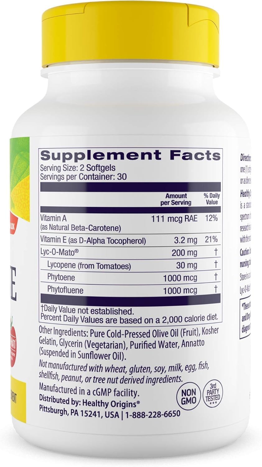 Non-GMO and Gluten Free icons on packaging