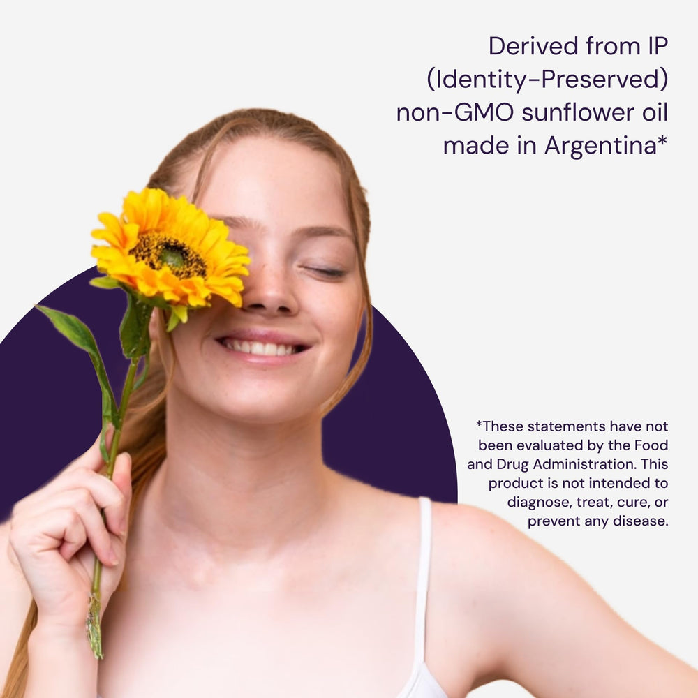 Cardiovascular health support with Vitamin E supplement