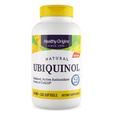 Healthy Origins Ubiquinol 50 mg bottle
