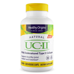 Label for UC-II undenatured Type II Collagen 40 mg