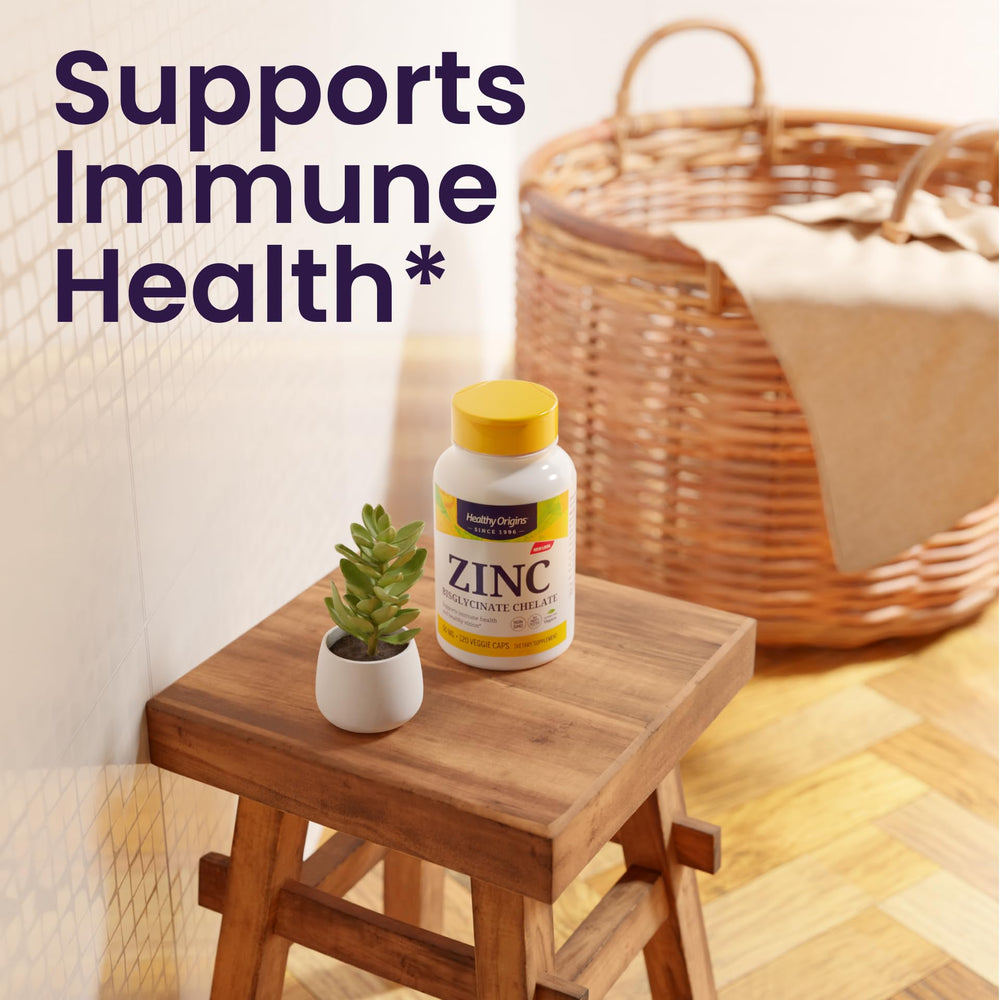 Albion Laboratories zinc bisglycinate chelate feature icon