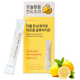 HEALTHY PLACE Double Toning White Liposome Glutathione box front