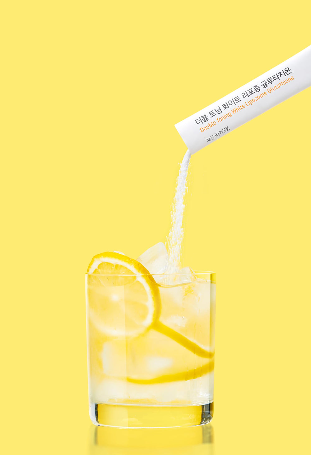 Sustainable soy-ink FSC packaging label