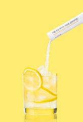 Sustainable soy-ink FSC packaging label