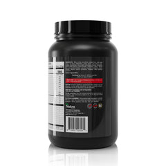 Vanilla smoothie idea with Barbarus protein after workouts