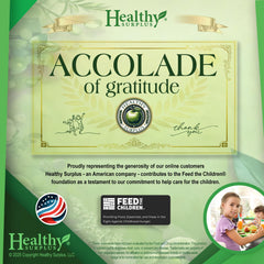 Nutritional facts and ingredients for Healthy Surplus Vitamin B12 500 mcg