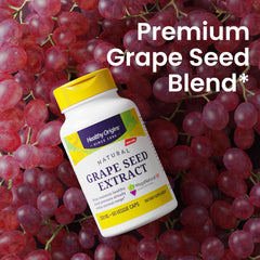 Healthy Origins packaging made in the USA