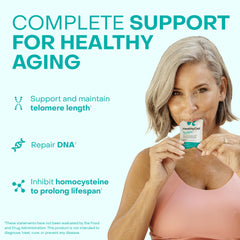 Close-up of a grape-flavored MicroGel gel pack from HealthyCell