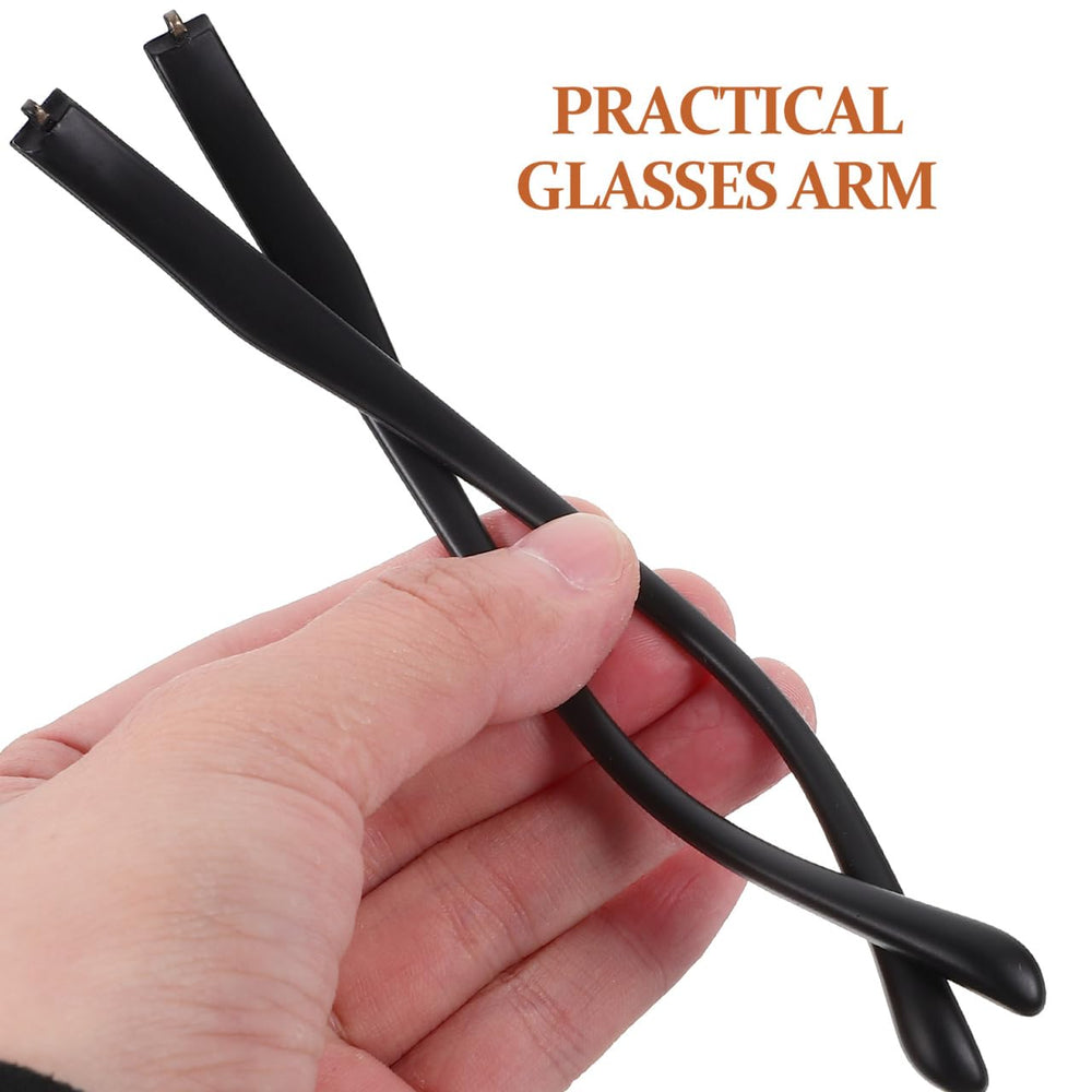 Arm dimensions 13.7 cm by 0.6 cm by 0.5 cm