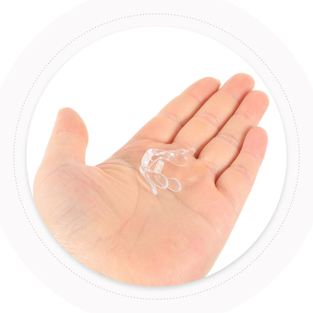 Three nose pads packaged together