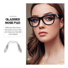 Nose pad dimensions 2.5x2 cm for glasses