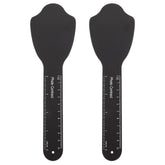 Healvian dental contraster board with black background for intraoral photography