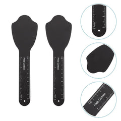 Includes two contrast boards for professional dental photography sessions