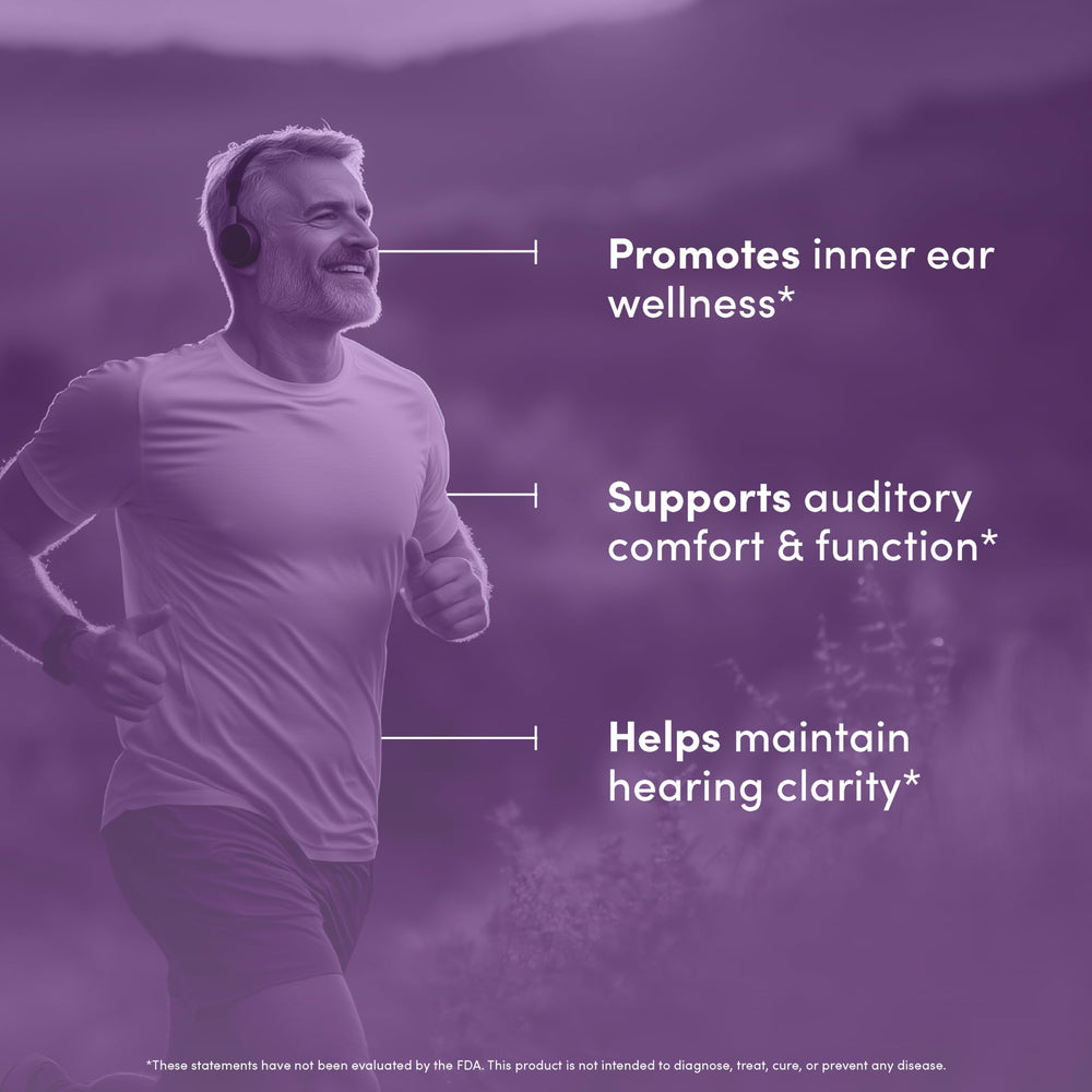 Close-up of ingredients including magnesium and Ginkgo biloba