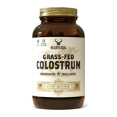 Heart & Soil Bovine Colostrum 3000mg bottle on white background