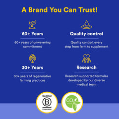Graphic illustrating heart, brain, and eye health benefits of omega-3