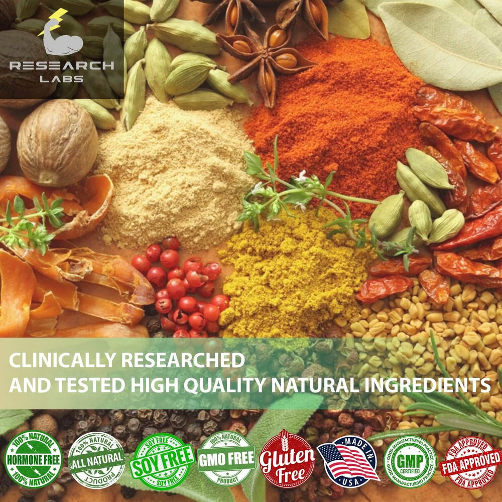 Heart health support and antioxidant benefits