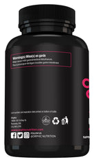 Graphic highlighting heart health benefits from collagen