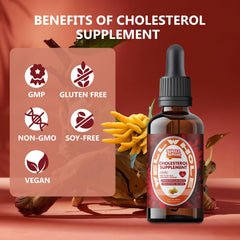 Heart health concept with arteries and lipid balance