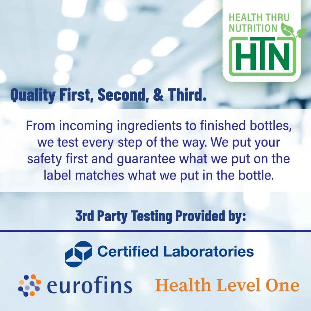 Heart health and energy benefits infographic