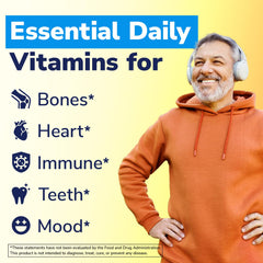Supports heart, immune function, and mood health