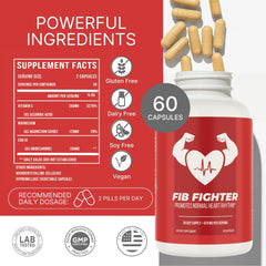 CoQ10 100 mg, Magnesium 120 mg, Vitamin C 250 mg per serving emphasis