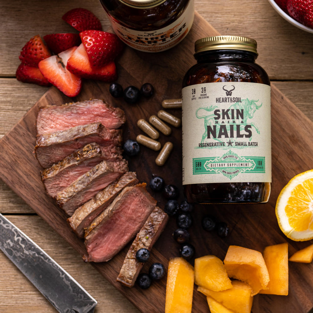 Non-GMO and allergen-free label badge