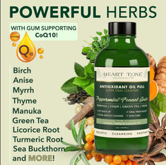 Gift-ready Heart Tone Botanicals duo packaging