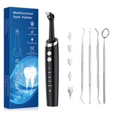 Heartyfly Manual Teeth Cleaning Kit with 4 stainless steel tools
