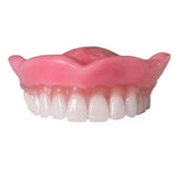 Heat and Fit NowDenture kit with immediate upper dentures