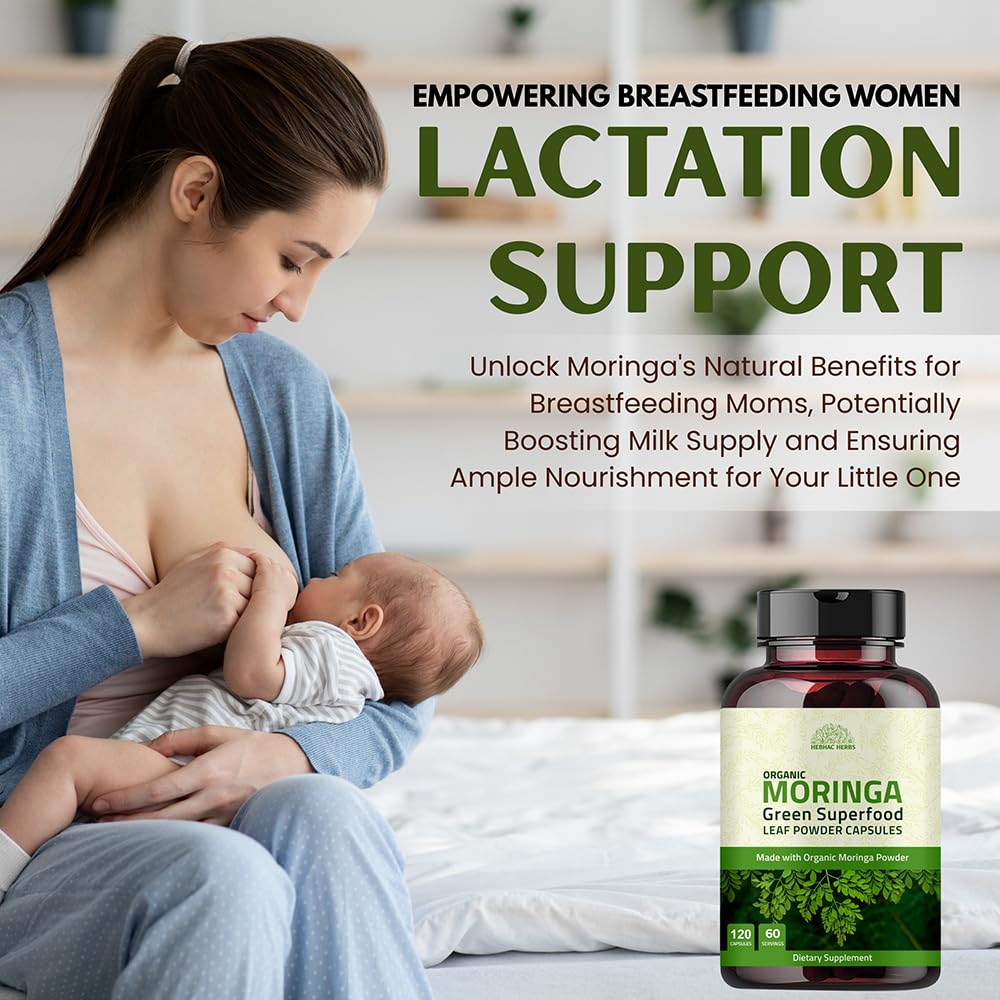 Cultivator partnership concept for Hebhac Herbs Moringa capsules