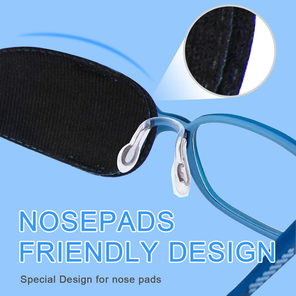 Full Coverage Eye Patch Preventing Light Leakage