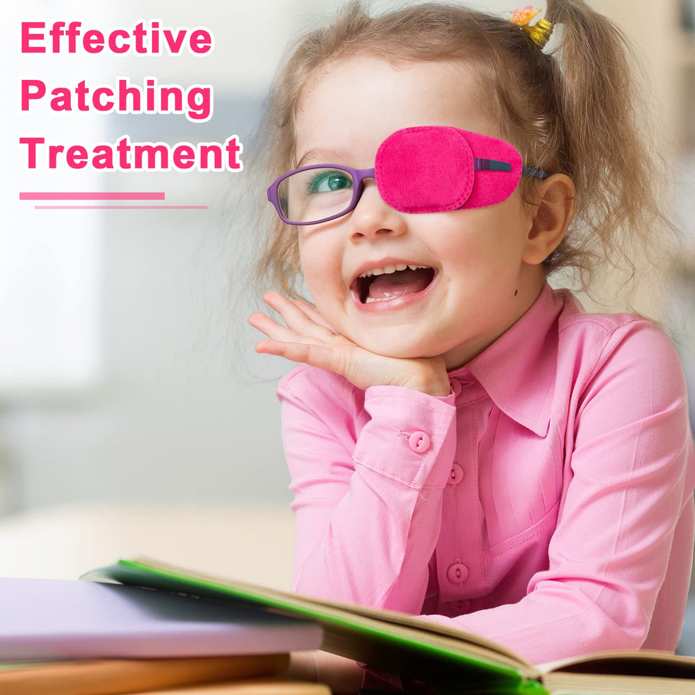 Easy 3-step installation for HECATY eye patch
