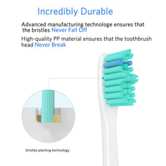 Toothbrush head refills for Philips Sonicare CleanCare and Advanced series