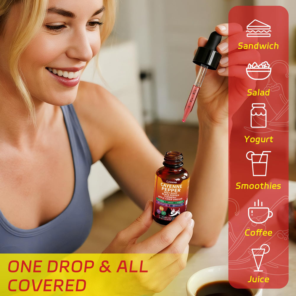Organic, non-GMO, alcohol-free, GMP-certified label
