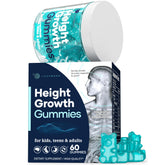 Lilymoon Height Growth Gummies bottle