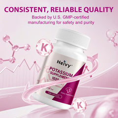 Made in USA facility badge concept for Heivy supplement