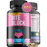 Helix Heal GLP-1 bottle-front view highlighting weight-loss capsule formula