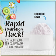 Hello Lovely Hydration packaging highlighting sustainability for daily use