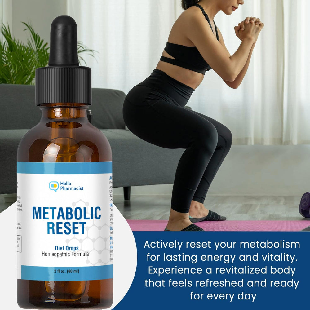 HelloPharmacist Diet Drops packaging and bottle