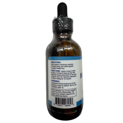 2-ounce bottle labeled Metabolic Reset Complex
