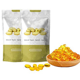 Front view of HENGBANG AnnieCare Anti-Itch Detox Slimming capsules bottle