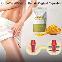 Packaging of HENGBANG AnnieCare Anti-Itch Detox Slimming capsules