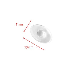 Compatibility with Silhouette and Marchon Air rimless frames
