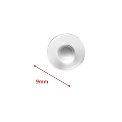 Nose pads package includes 5 pairs (10 pieces)
