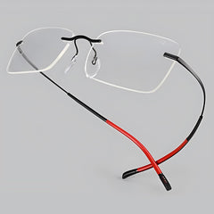 No-tools plug-in installation for eyewear nose pads