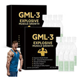 HENGRUNXIN GML-3 bottle front view