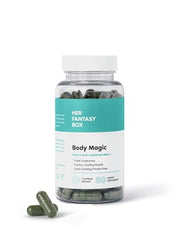 Her Fantasy Box – Body Magic Chlorophyll Capsules product image 1