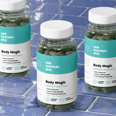 Her Fantasy Box – Body Magic Chlorophyll Capsules product image 4
