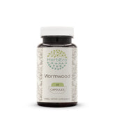 HerbEra Wormwood 60 capsules bottle